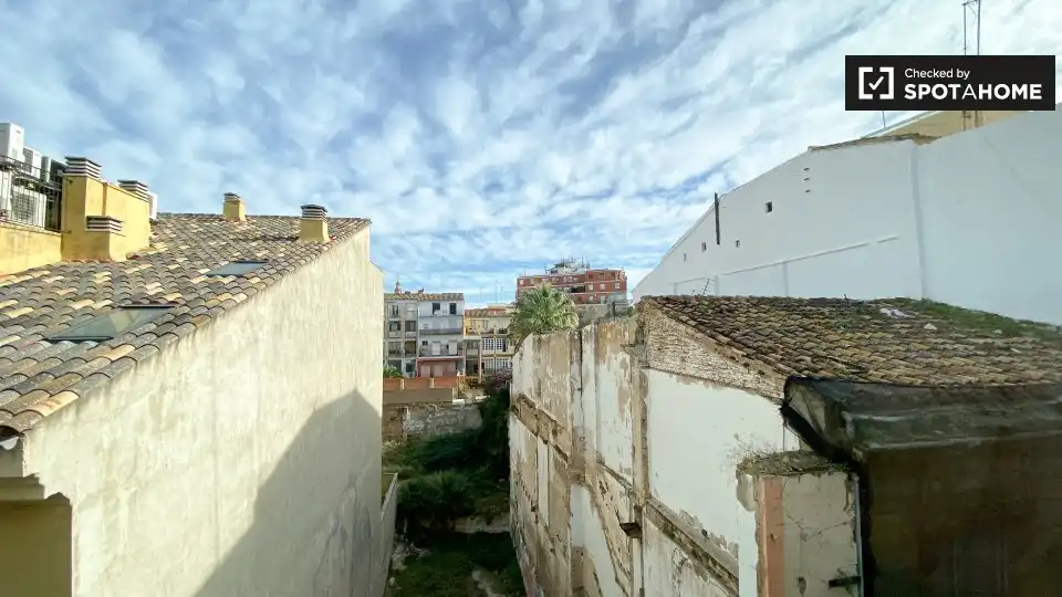 Appartement avec terrasse à louer à Ciutat Vella, imagen 15