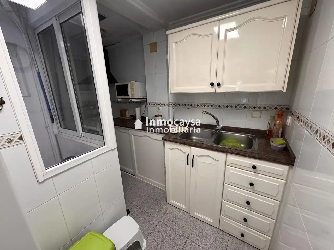 Cocina de Casa o chalet en venta en Xàtiva con Aire acondicionado y Terraza