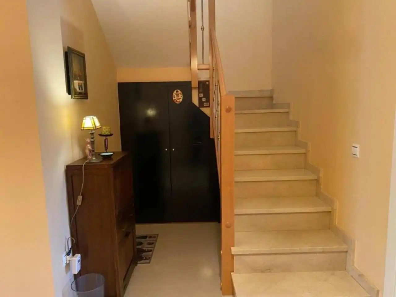 Flat for sale in Linyola  with Heating, Terrace and Furnished
