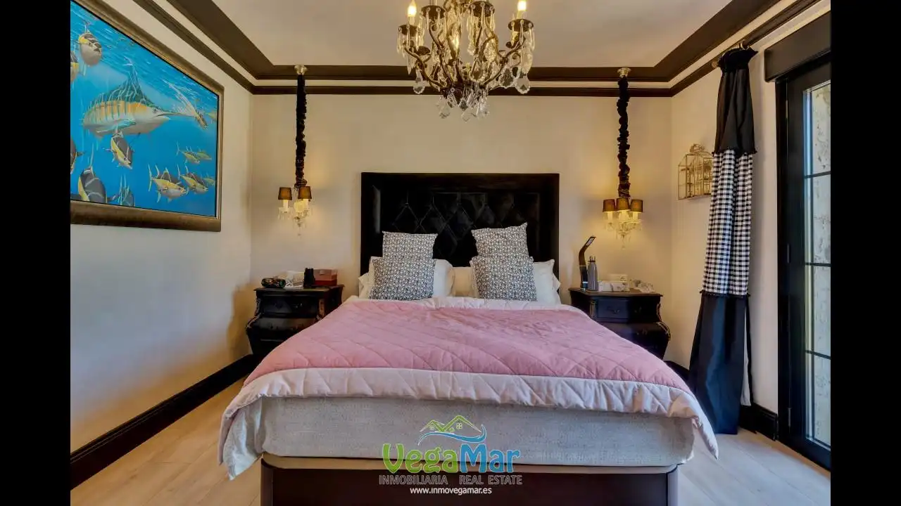 Bedroom of Country homes for sale in Freila