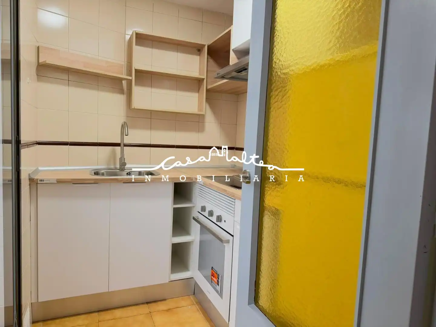 Cuina de Apartament en venda en Altea amb Aire condicionat, Calefacció i Terrassa