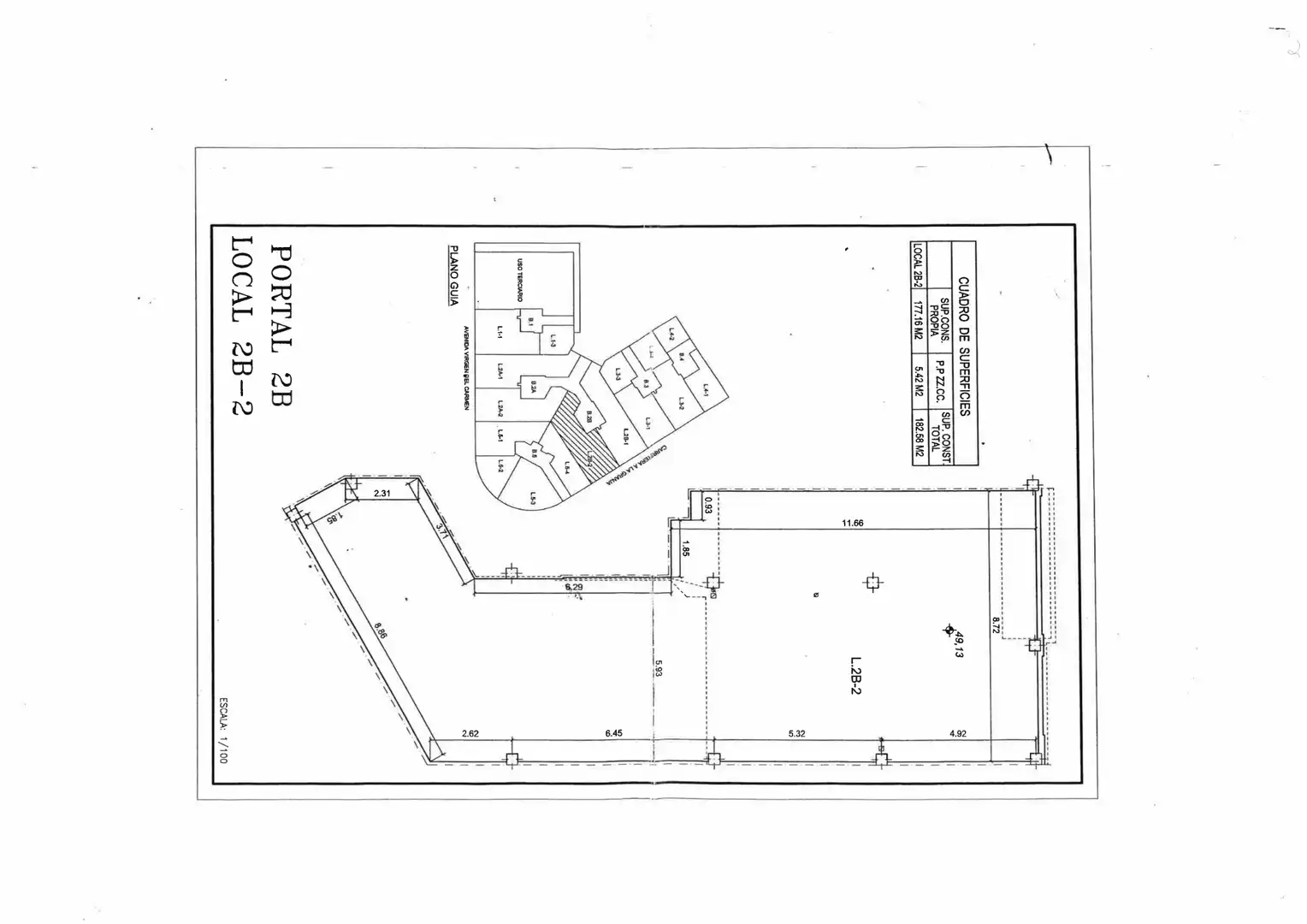 Gewerbefläche zum Verkauf in Calle Mimosa-la Granja 38, imagen 10