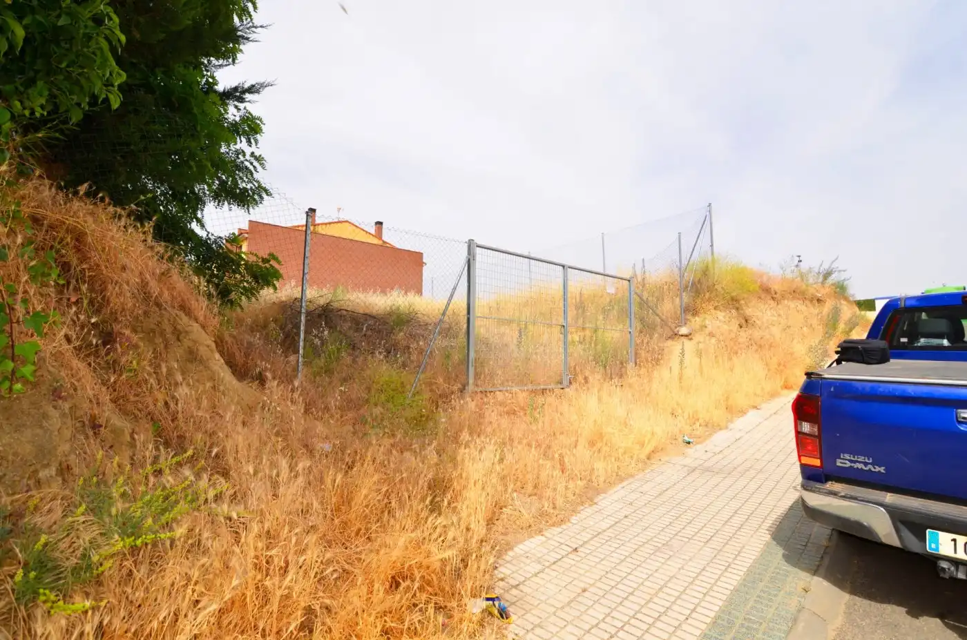 Residential land for sale in San Cristóbal de la Cuesta, imagen 2
