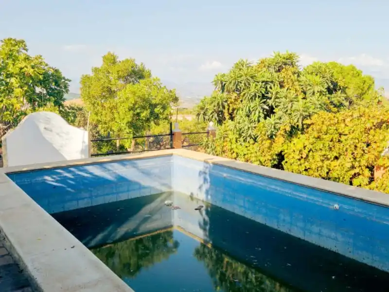 Piscina de Casa o xalet en venda en Alhaurín de la Torre amb Piscina