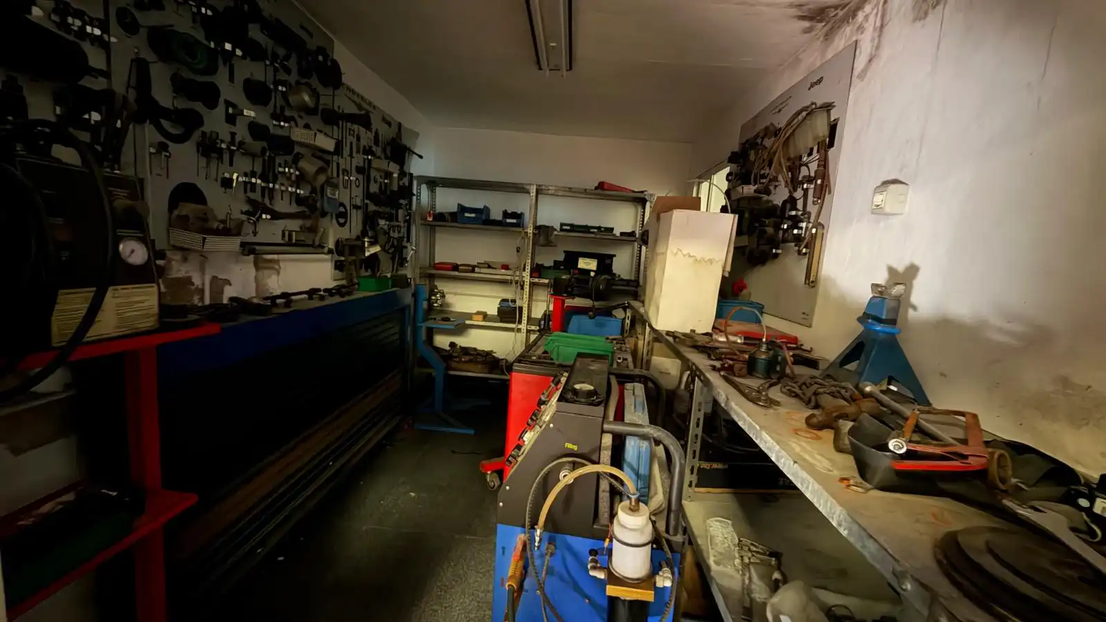 Nave industrial en venta en Cartagena