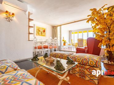 Duplex con ascensore in vendita a Brussel·Les 6