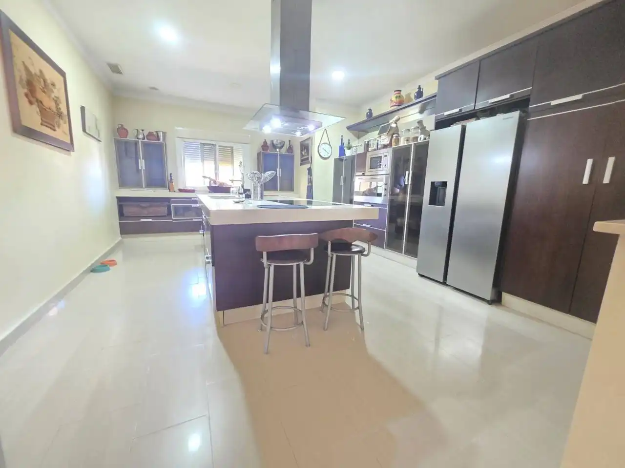 Kitchen of Houses for sale in Chiclana de la Frontera  with Terrace and Swimming Pool