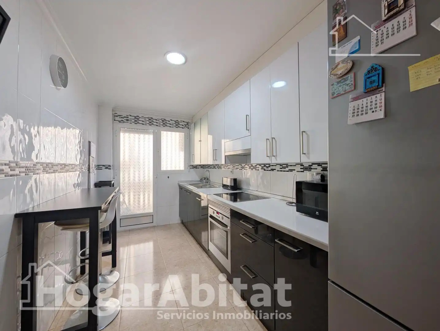 Cocina de Piso en venta en Santa Pola con Aire acondicionado, Calefacción y Amueblado