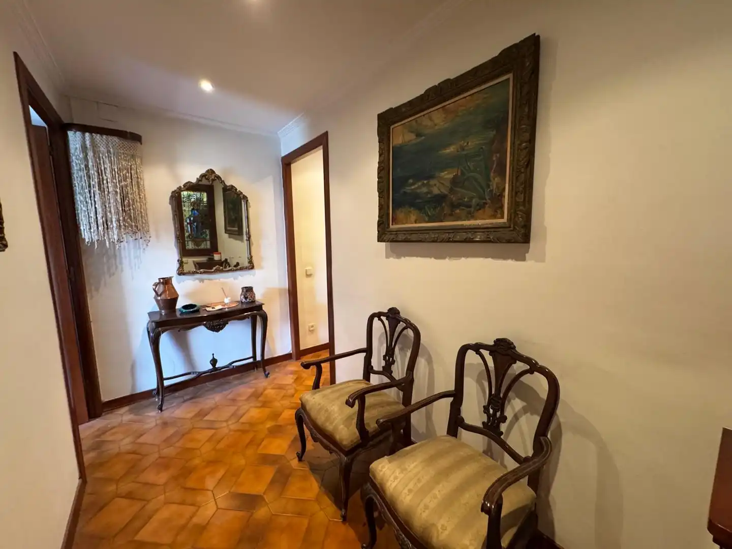 Piso en venta en Barcelona con Parquet, Amueblado y Horno