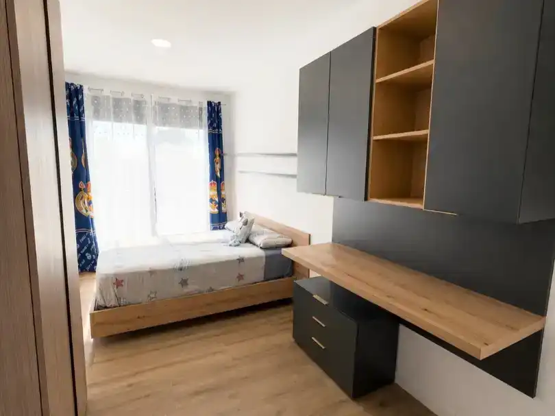 Dormitori de Casa o xalet en venda en Cambrils amb Aire condicionat, Piscina i Balcó