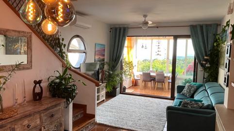 Foto 3 de Casa adosada de lloguer a Mascarat, Altea