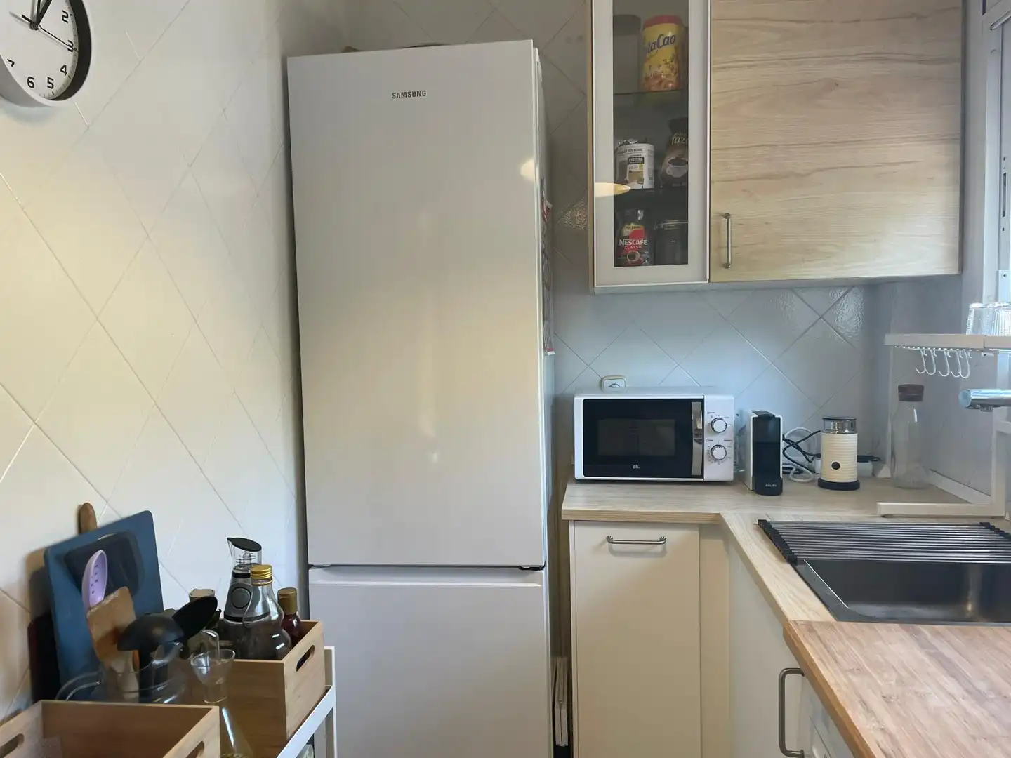 Cocina de Planta baja en venta en Altafulla con Aire acondicionado y Terraza