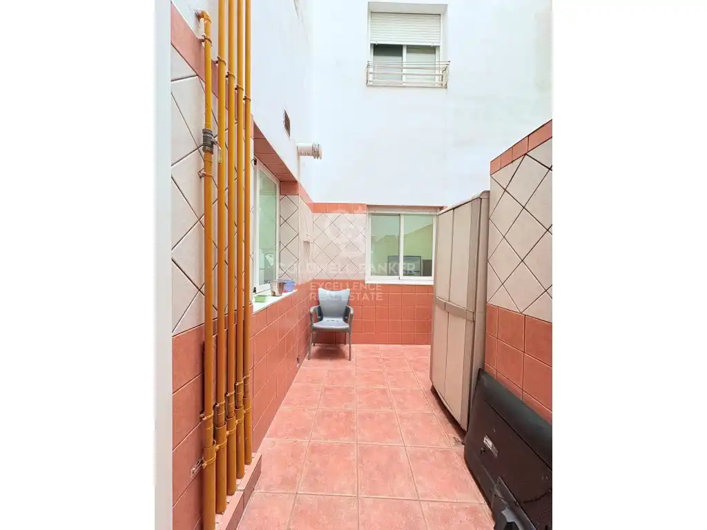 Terraza de Piso en venta en Valencia con Aire acondicionado, Terraza y Amueblado