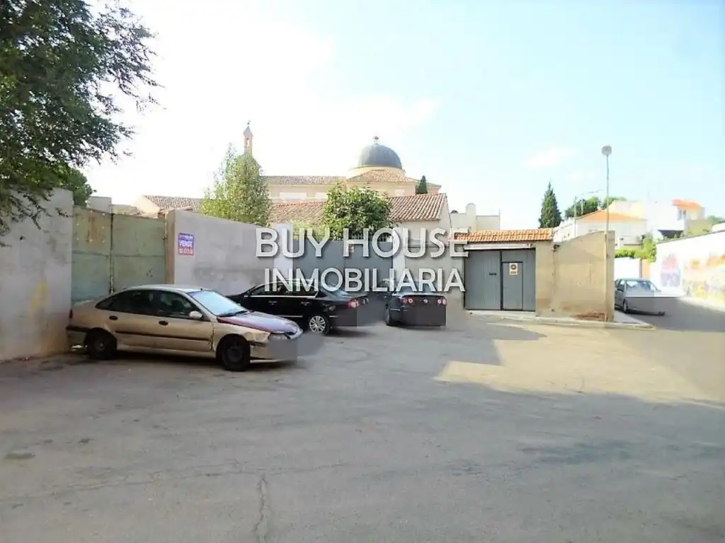 Exterior view of Residential for sale in Yuncler
