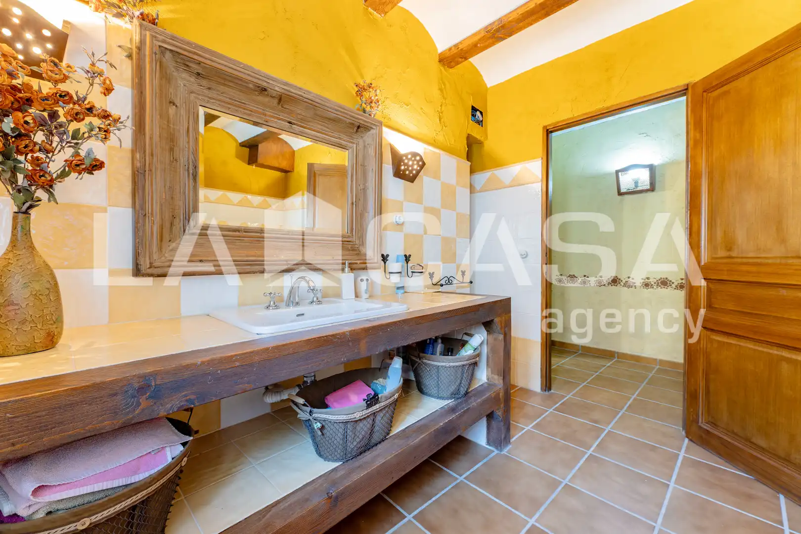 Baño de Casa o chalet en venta en Requena