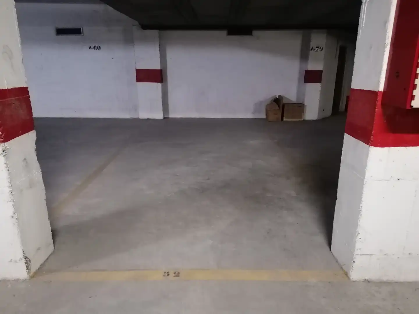 Parking de Garaje en venta en Santa Pola