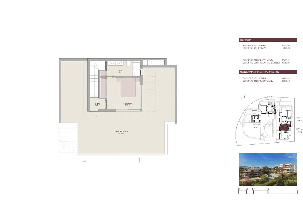 Habitatge amb piscina en venda a Benamara - Atalaya, imagen 13