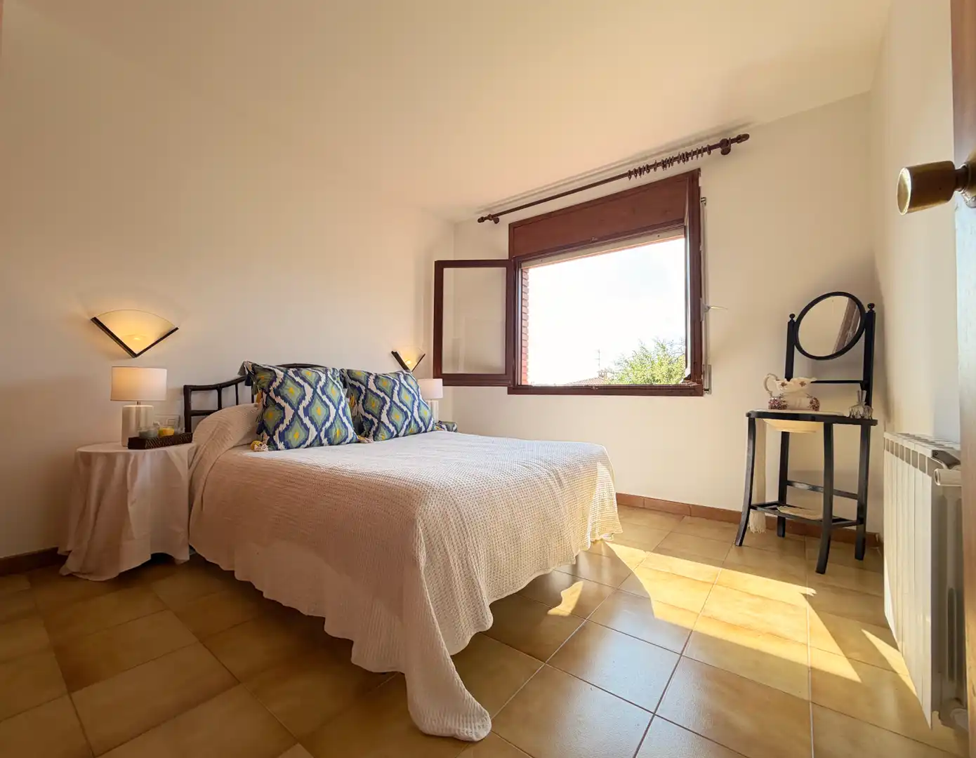 Bedroom of Houses for sale in Calafell  with Air Conditioner, Heating and Furnished