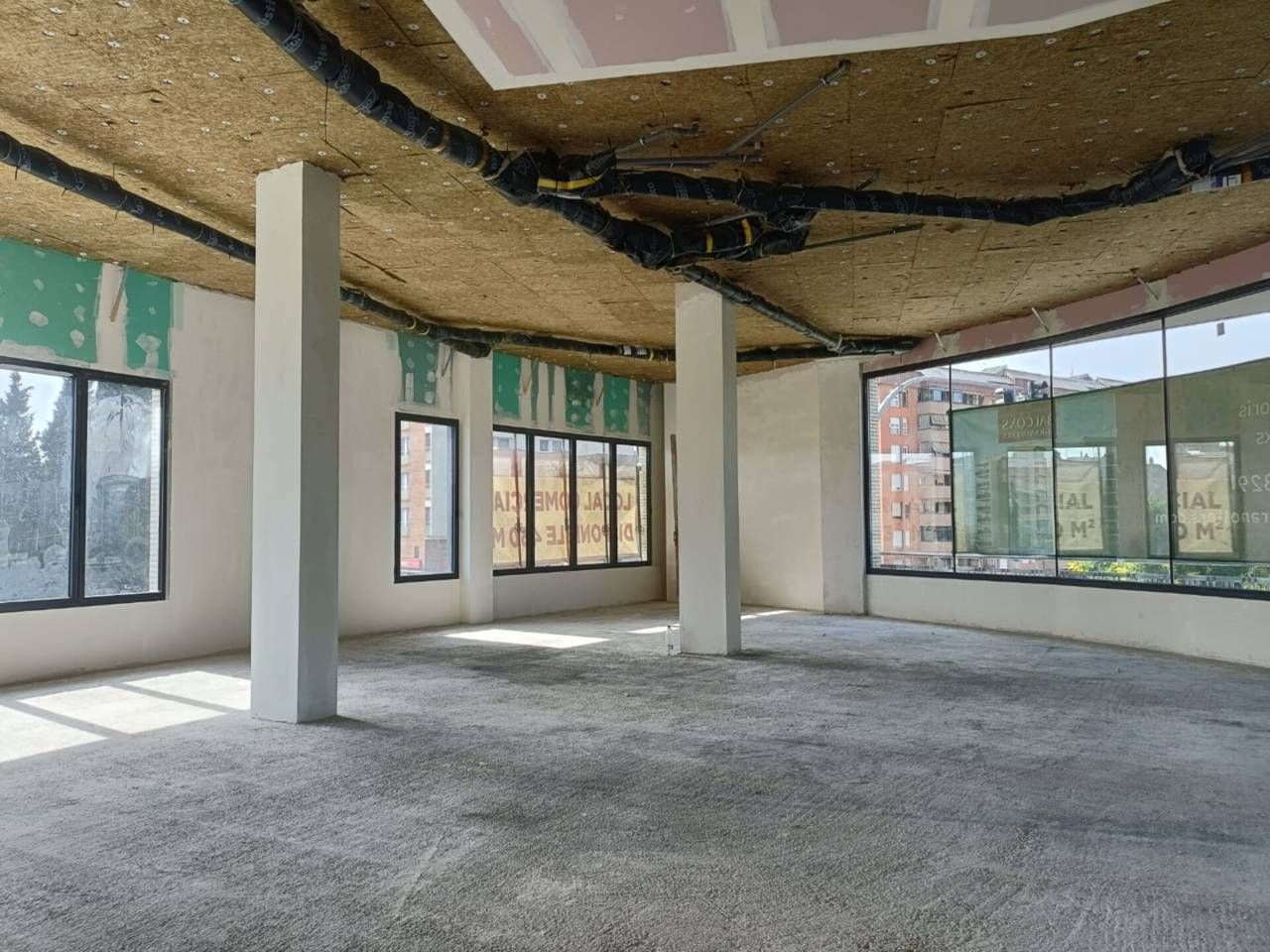 Local de lloguer en Granollers