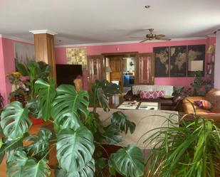 Sala d'estar de Casa o xalet en venda en Vigo  amb Terrassa