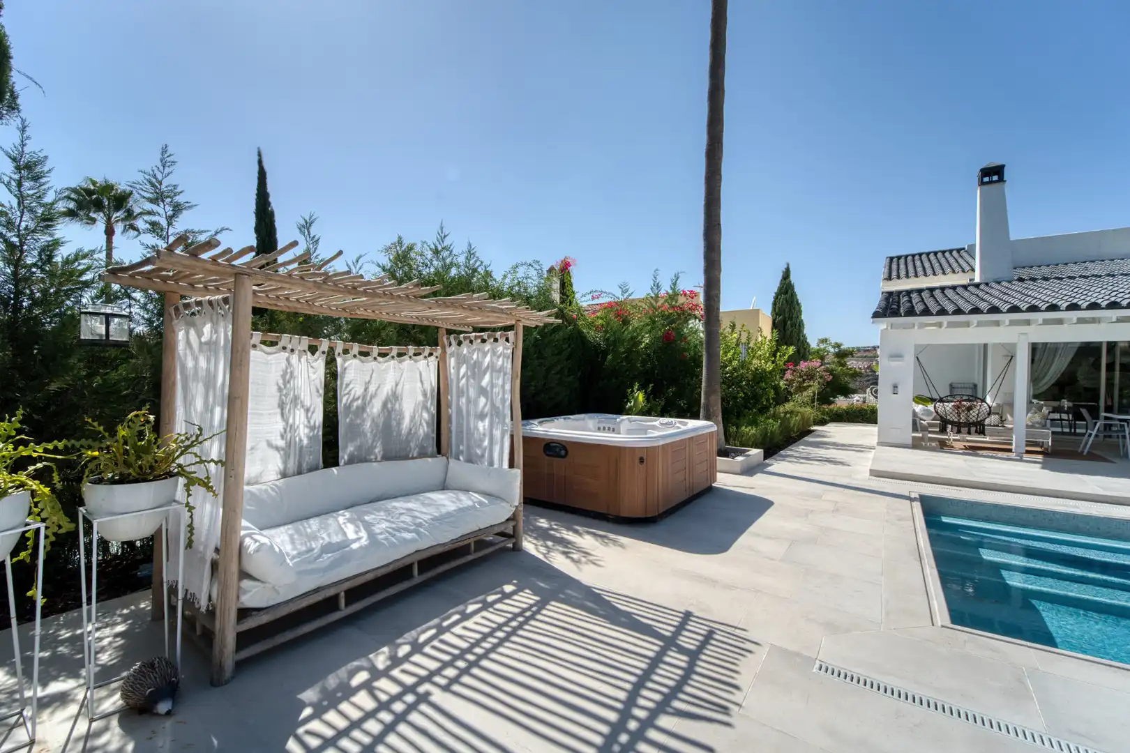 Maison avec terrasse à vendre à La Alquería, imagen 3