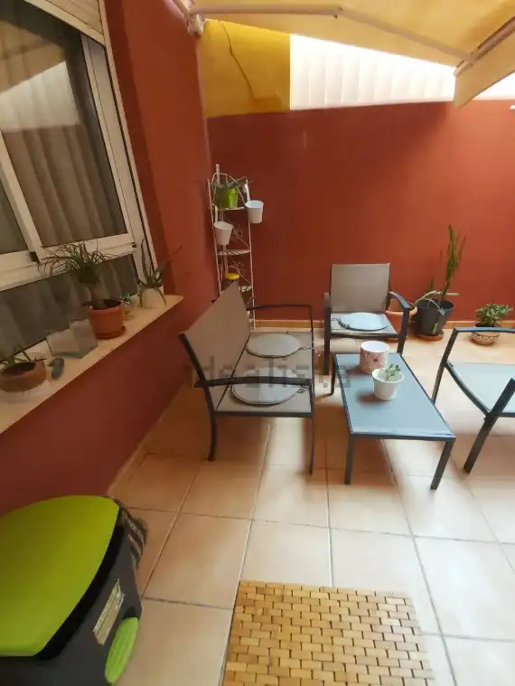 Terraza de Piso en venta en Catarroja con Aire acondicionado y Terraza