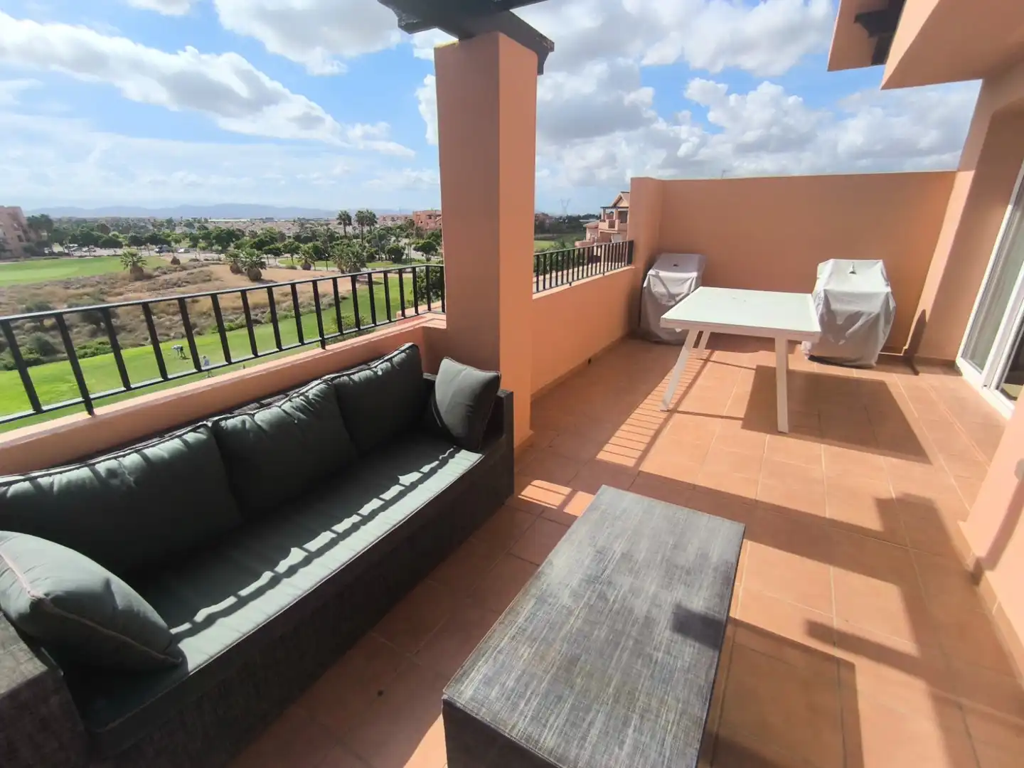 Penthouse mit Pool zum Verkauf in Mar Menor Golf, imagen 7