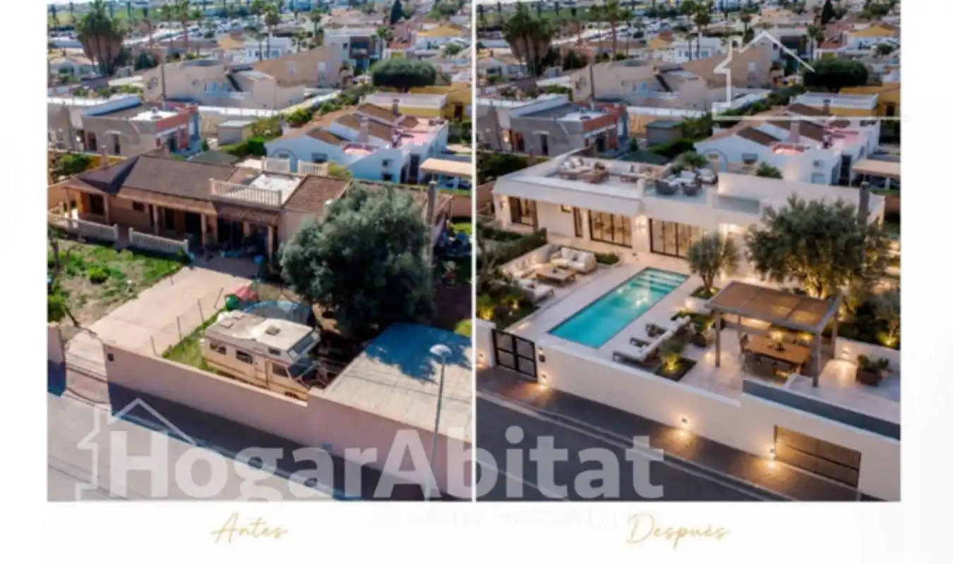 Villa con giardino in vendita a Calle SALINAS BAL, imagen 12