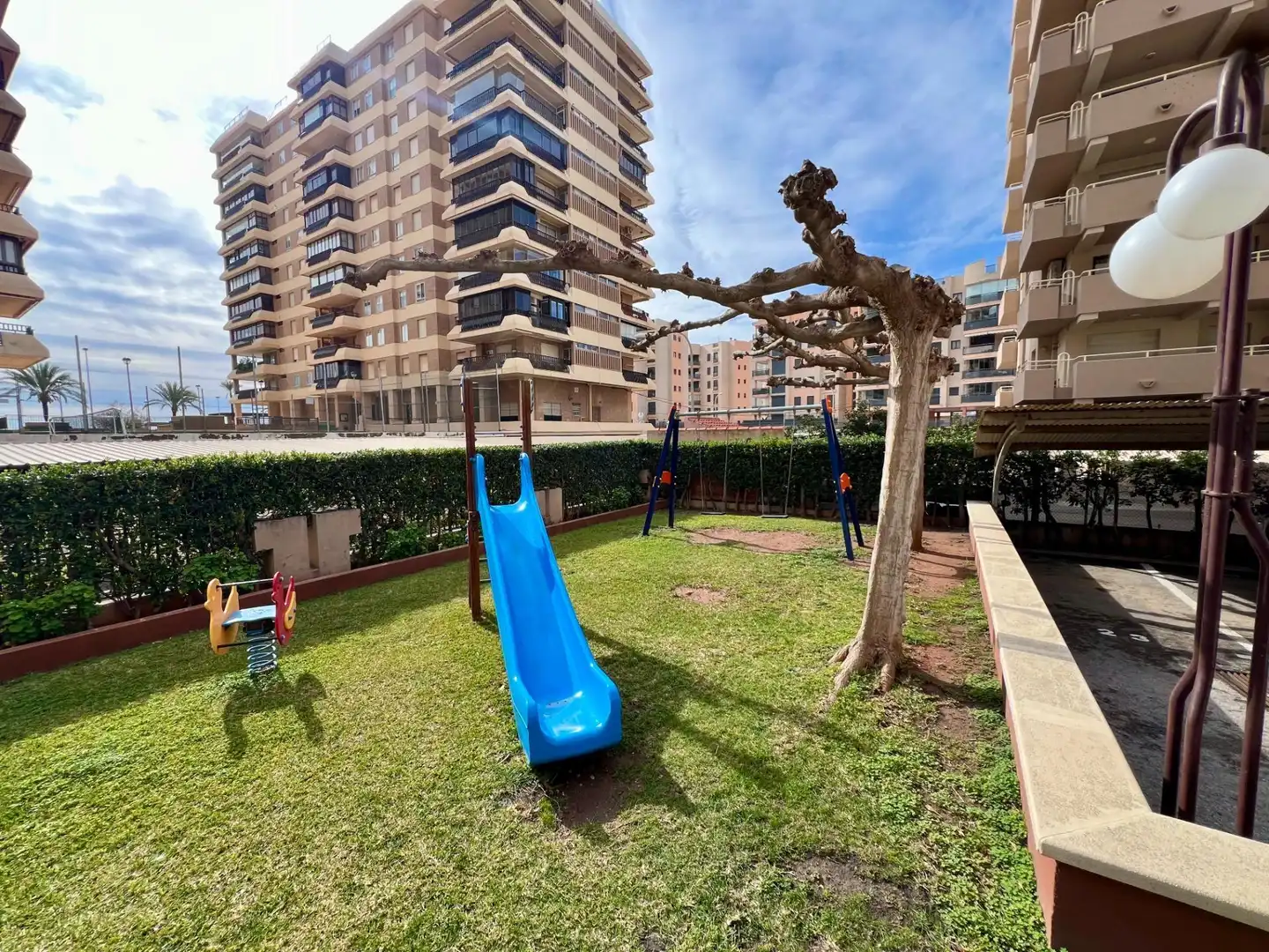 Apartment with terrace to rent in La Curva, imagen 27