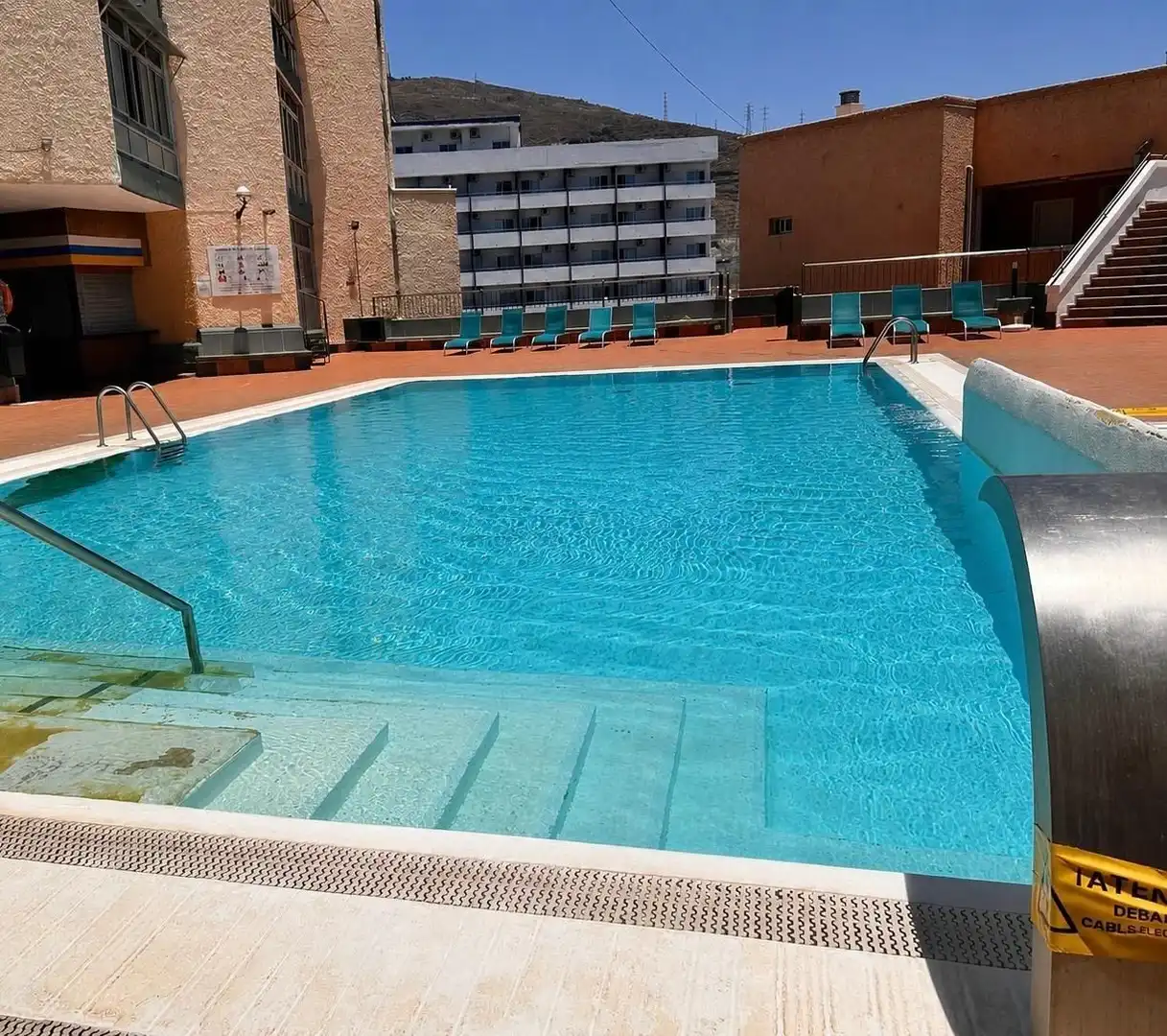 Piscina de Estudio en venta en Candelaria con Piscina comunitaria