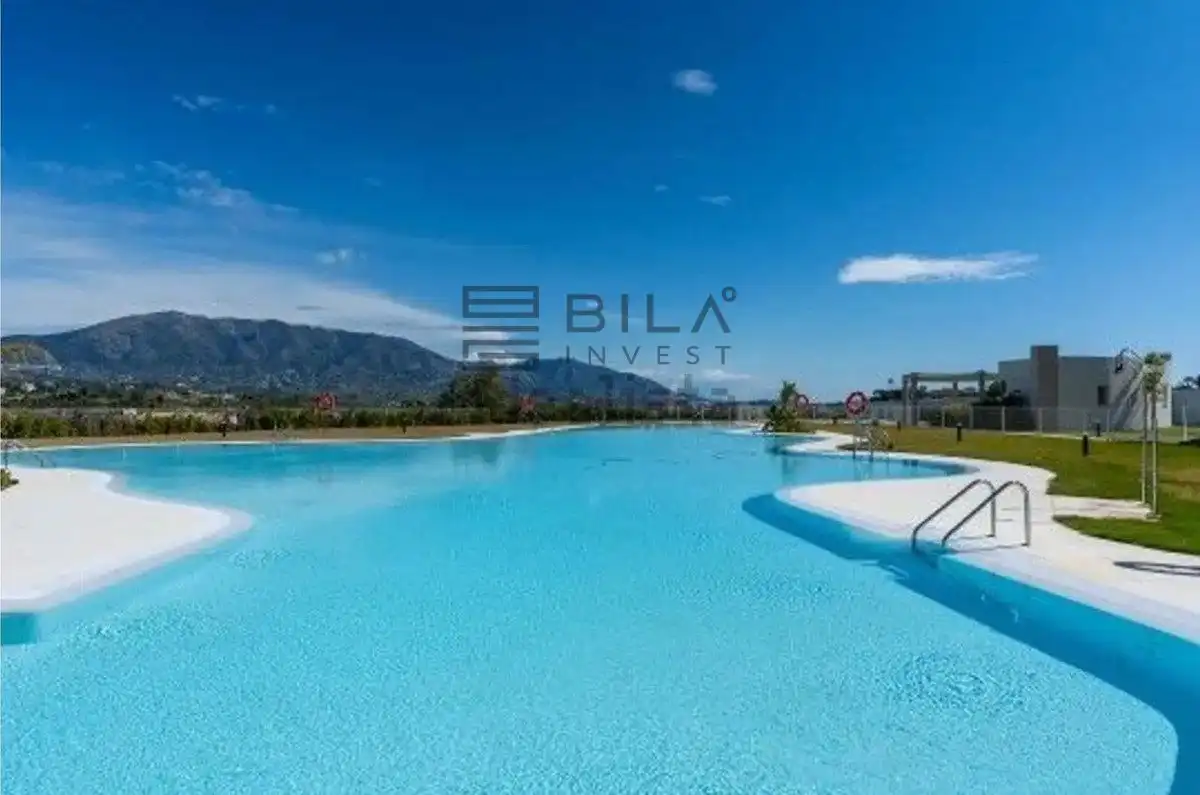 Àtic amb piscina en venda a Urb. Solana Village, imagen 31