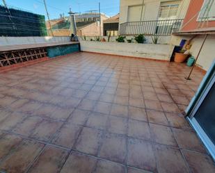 Terrace of House or chalet to rent in Mollet del Vallès  with Air Conditioner and Balcony