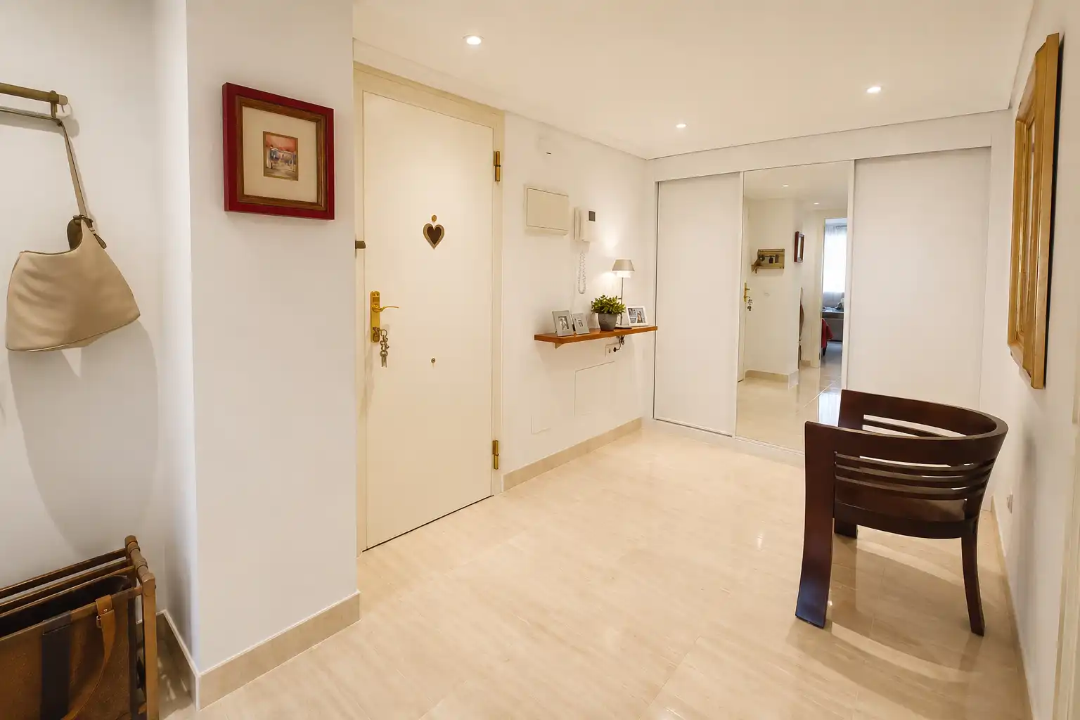 Flat for sale in Málaga  with Air Conditioner, Heating and Terrace