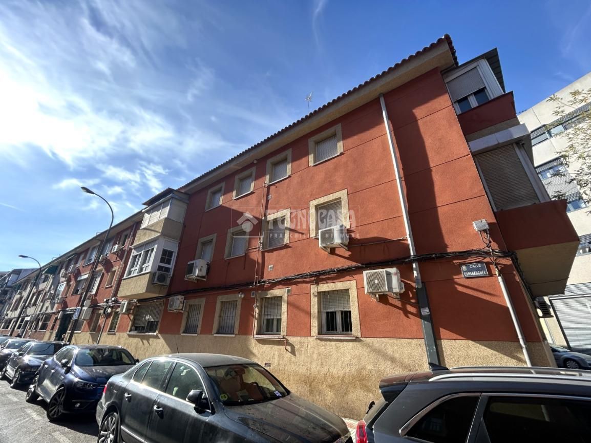 Exterior view of Flat for sale in Getafe  with Heating