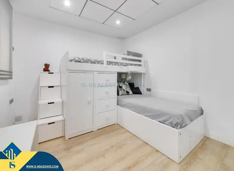 Bedroom of Duplexes for sale in Torrevieja  with Terrace, Storage room and Furnished