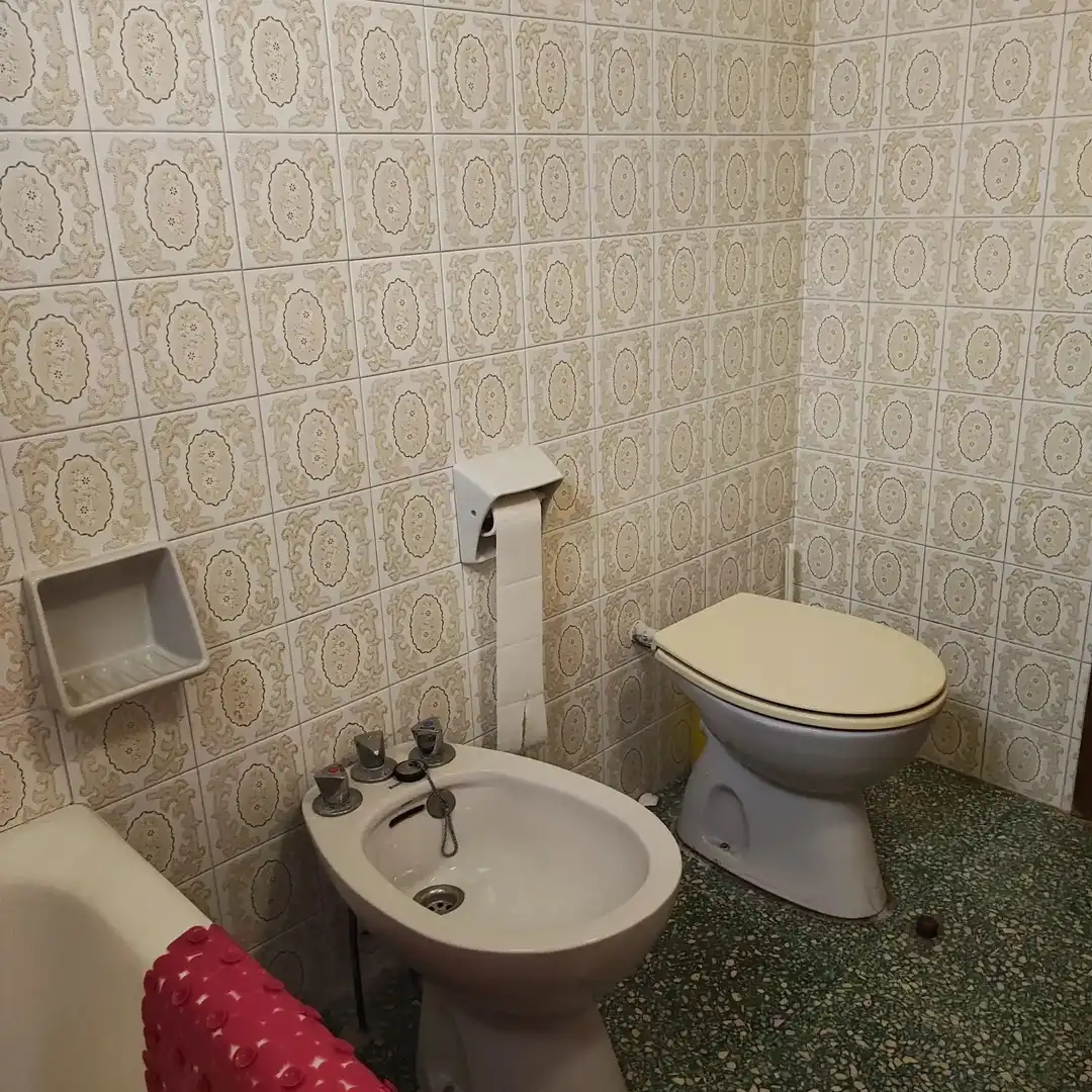 Bathroom of Houses for sale in La Fatarella  with Heating, Storage room and Furnished