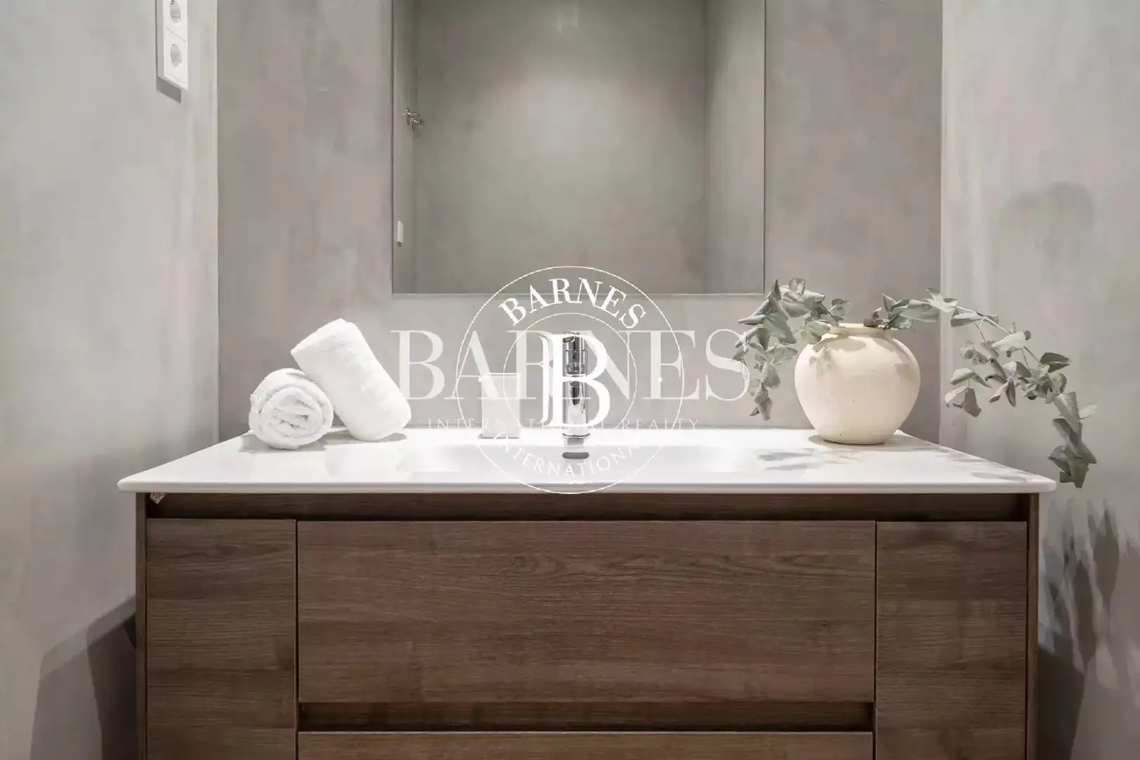 Baño de Piso de alquiler en Madrid con Aire acondicionado, Calefacción y Amueblado