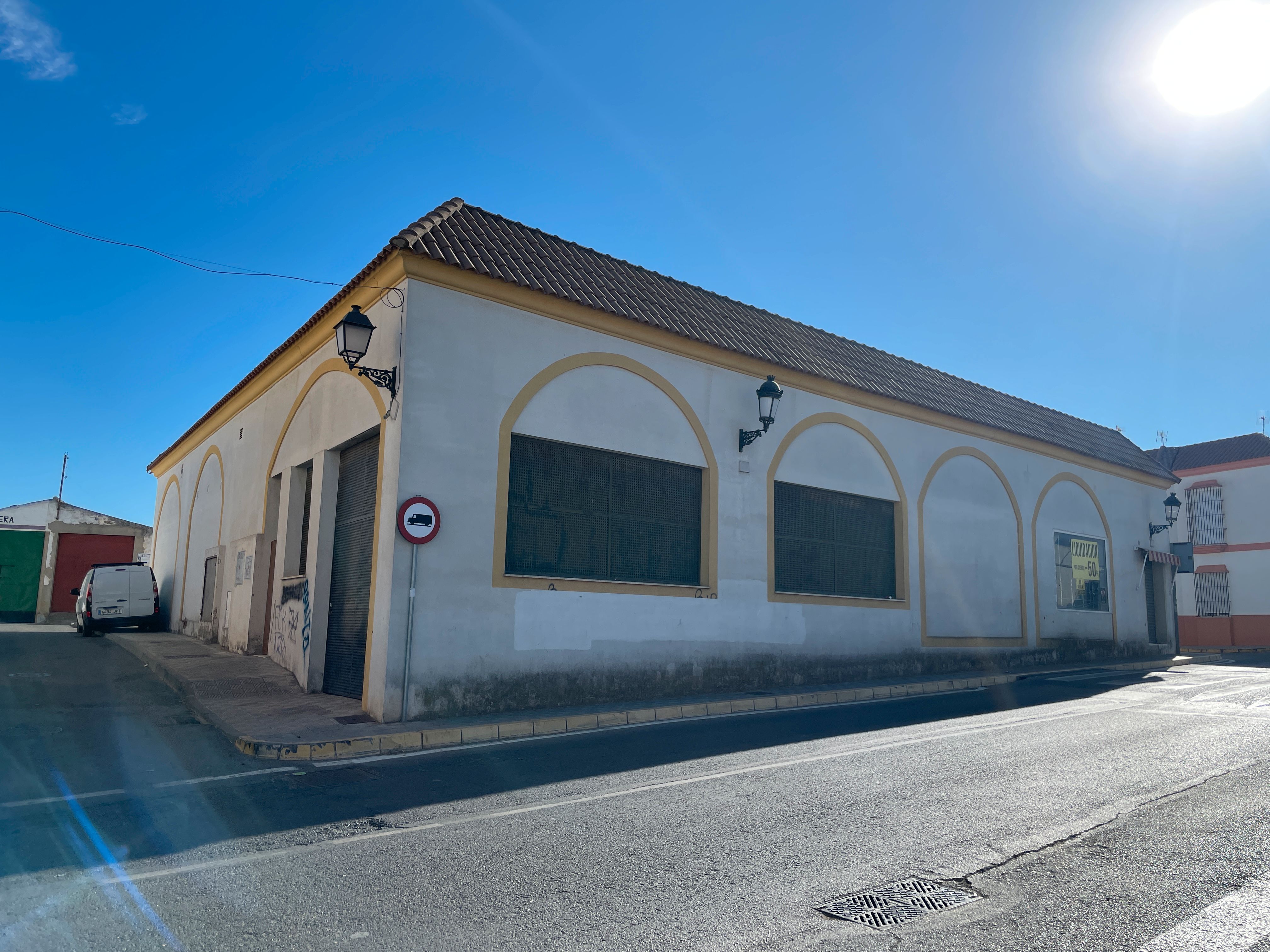 Garatge en venda a C/ Hermanos Machado, Olivares