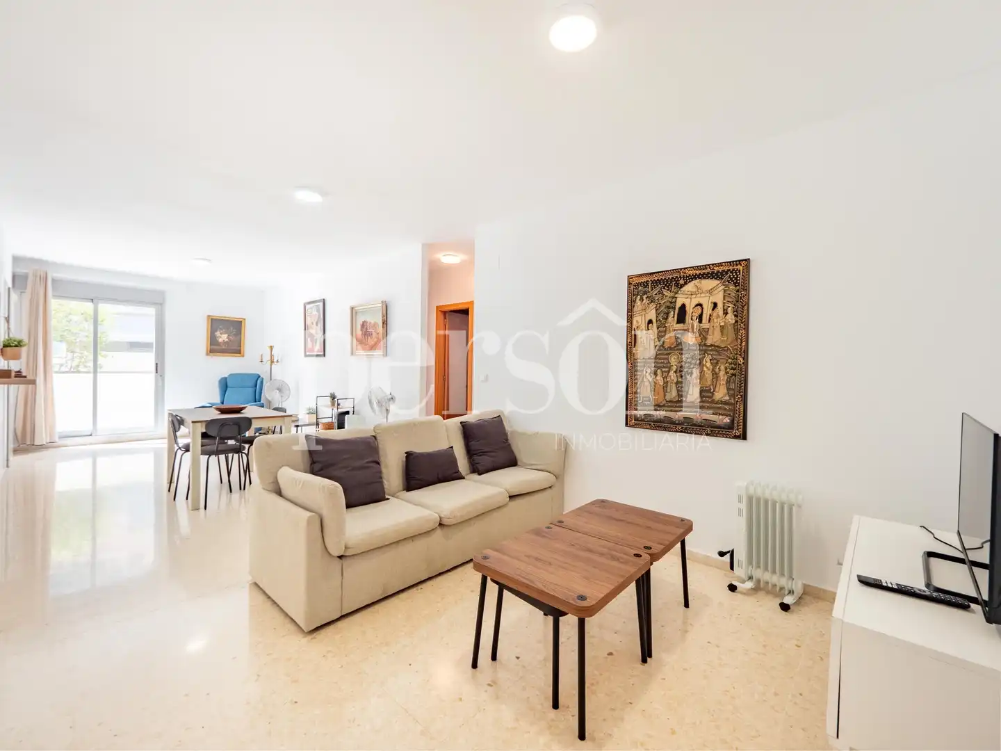 Flat with pool for sale in Casco Antiguo, imagen 3