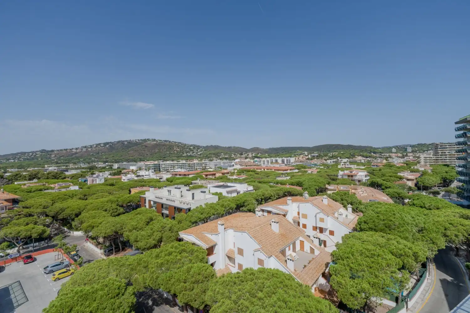 Neubau-Penthouse mit Pool zum Verkauf in Passeig Marítim 100, imagen 67