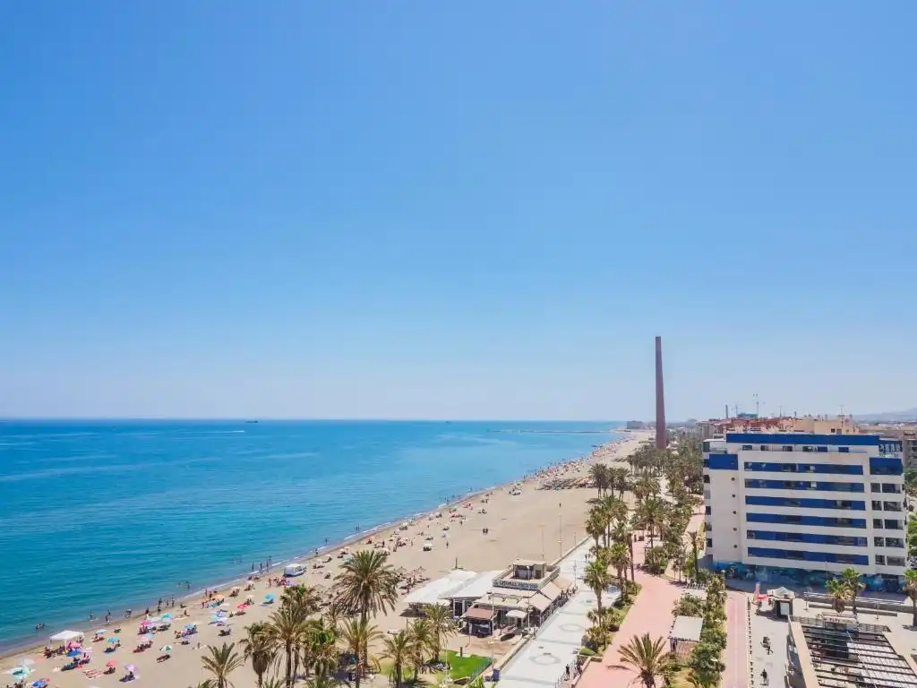 Vista exterior de Pis de lloguer en Carretera de Cádiz