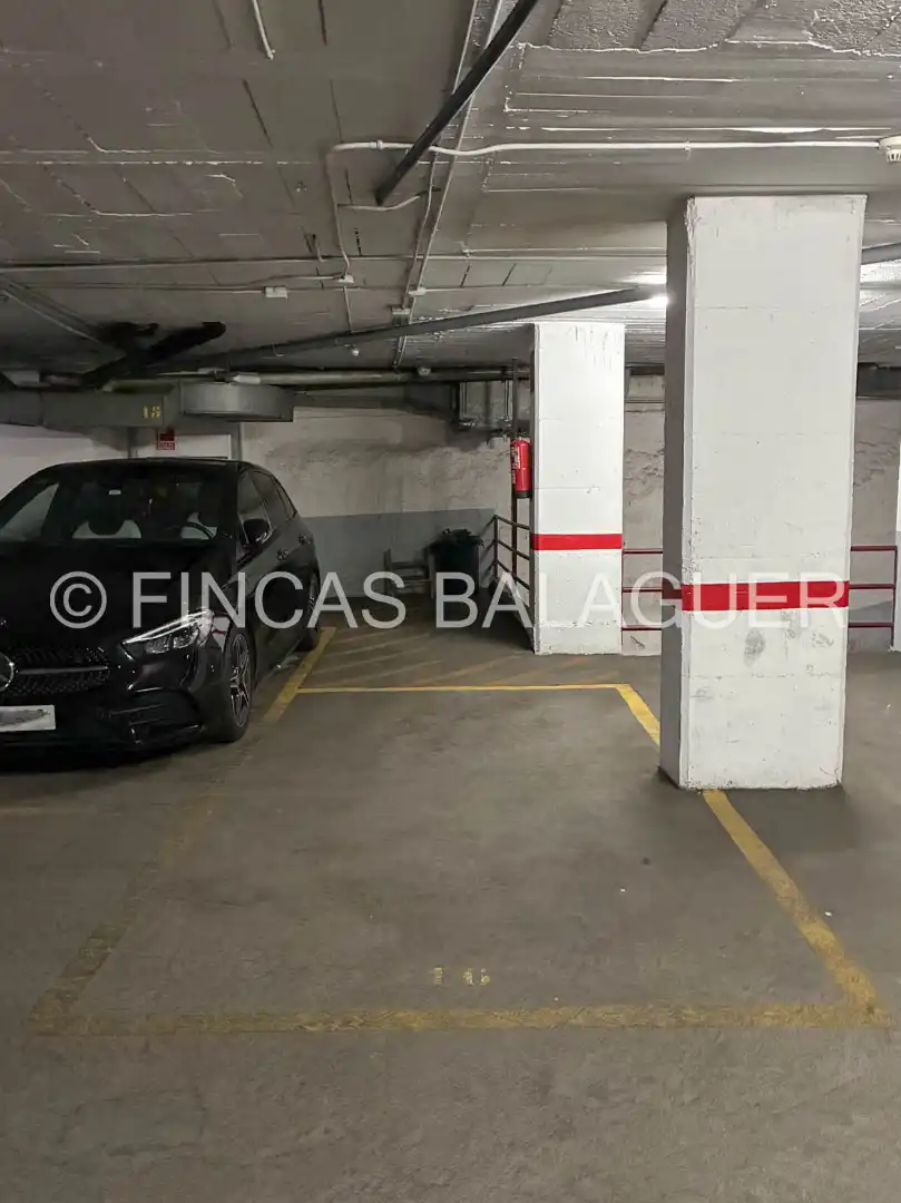 Garatge de lloguer a Barcelona, Barcelona