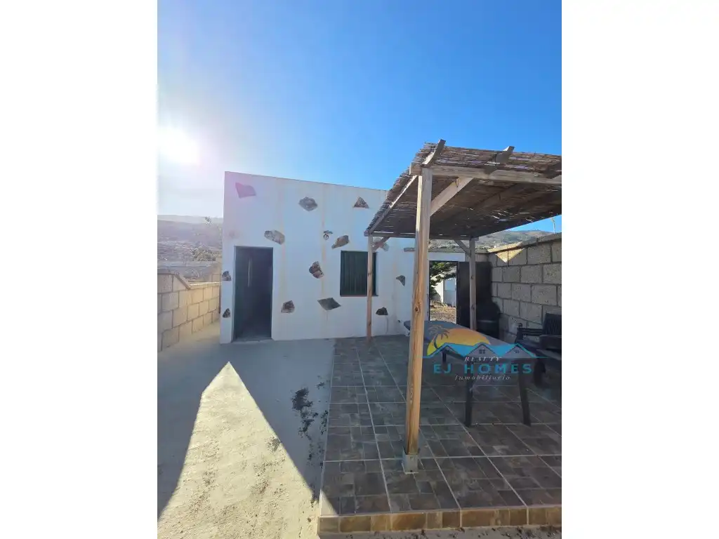 Vista exterior de Finca rústica en venta en Güímar