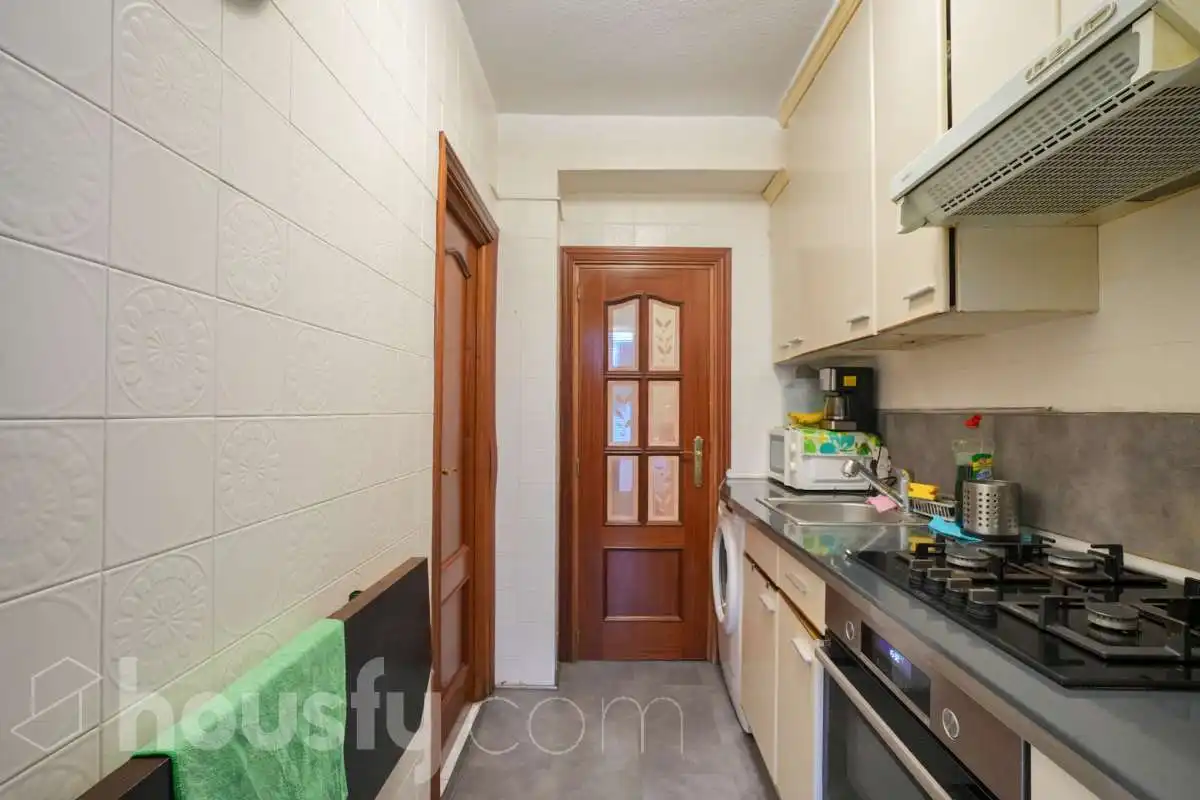 Wohnung zum Verkauf in Cl. Chantada, Pilar