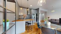 Kitchen of Flat for sale in Bilbao   with Heating