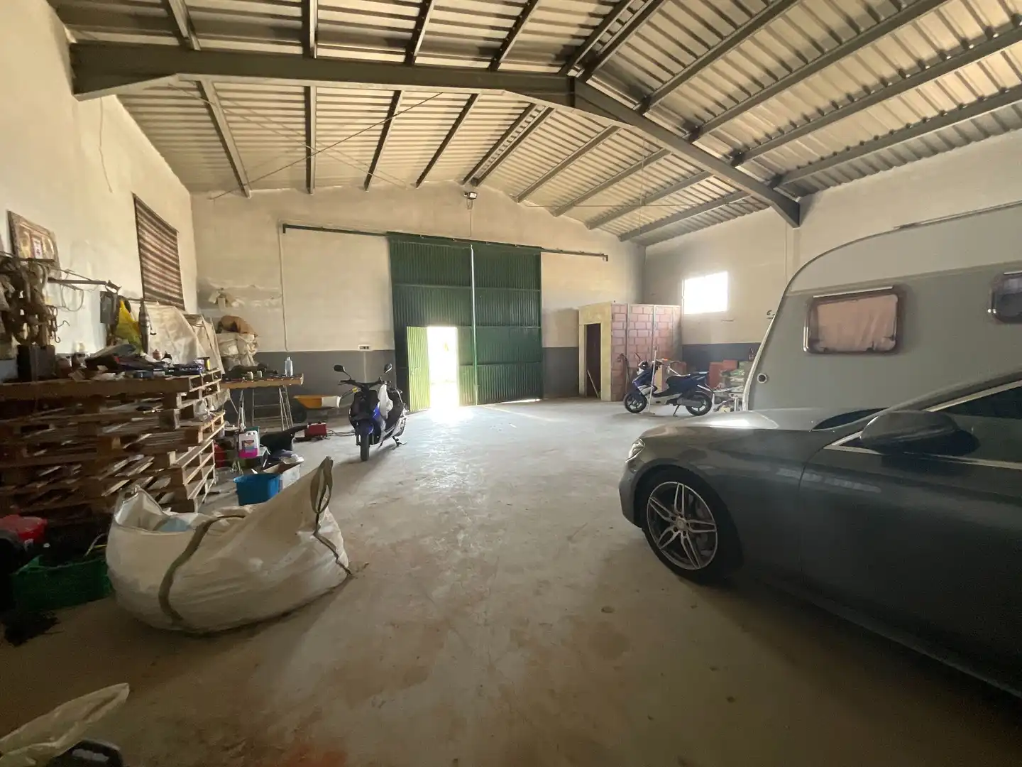 Parking of Land for sale in Antequera