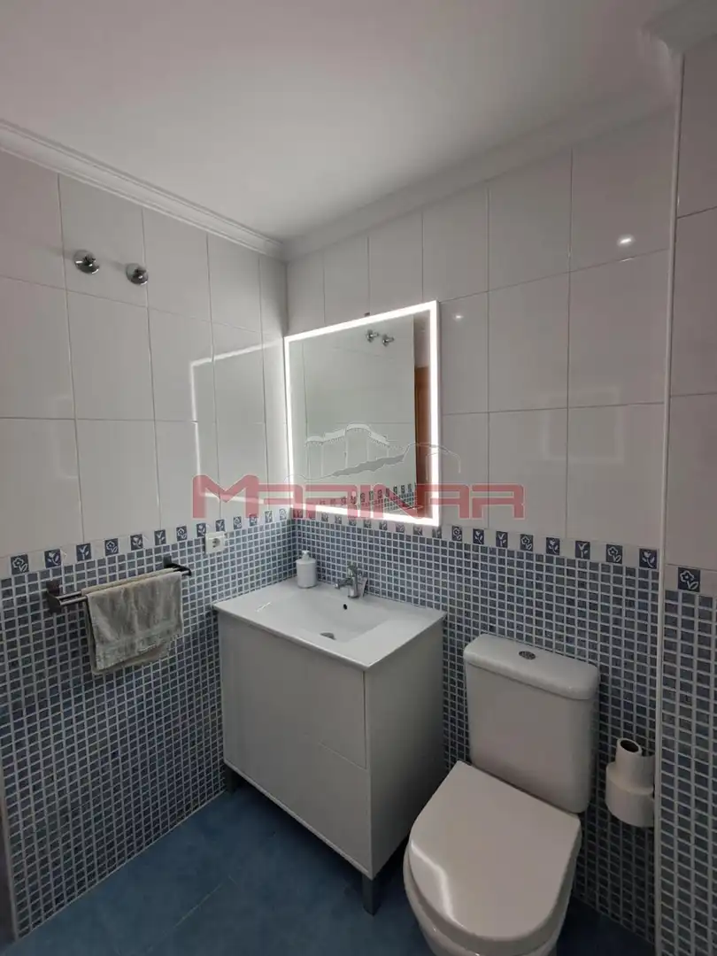 Badezimmer von Wohnung zum Verkauf in Seseña mit Klimaanlage, Heizung und Abstellraum