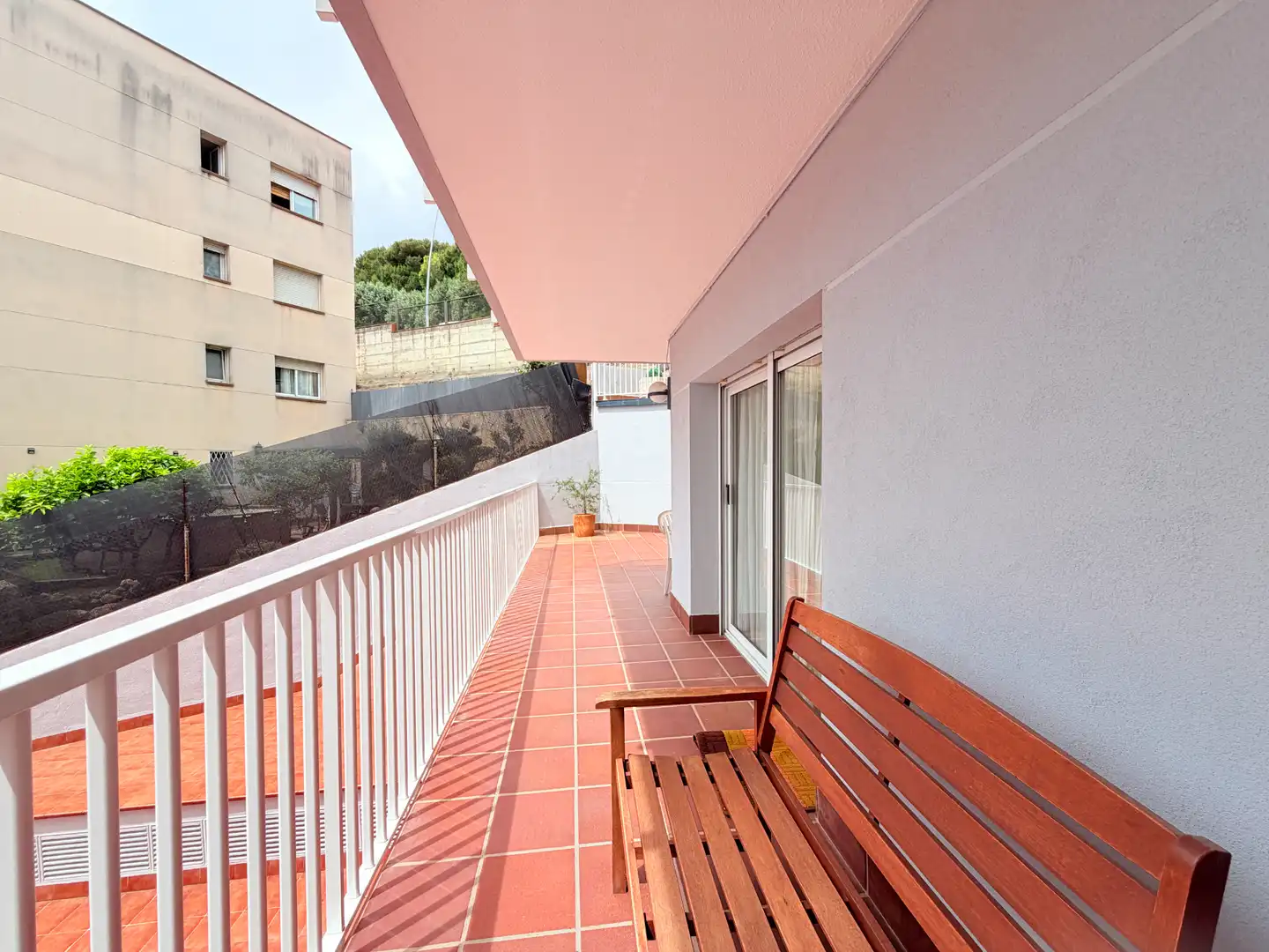 Terraza de Piso en venta en Corbera de Llobregat con Calefacción, Parquet y Terraza