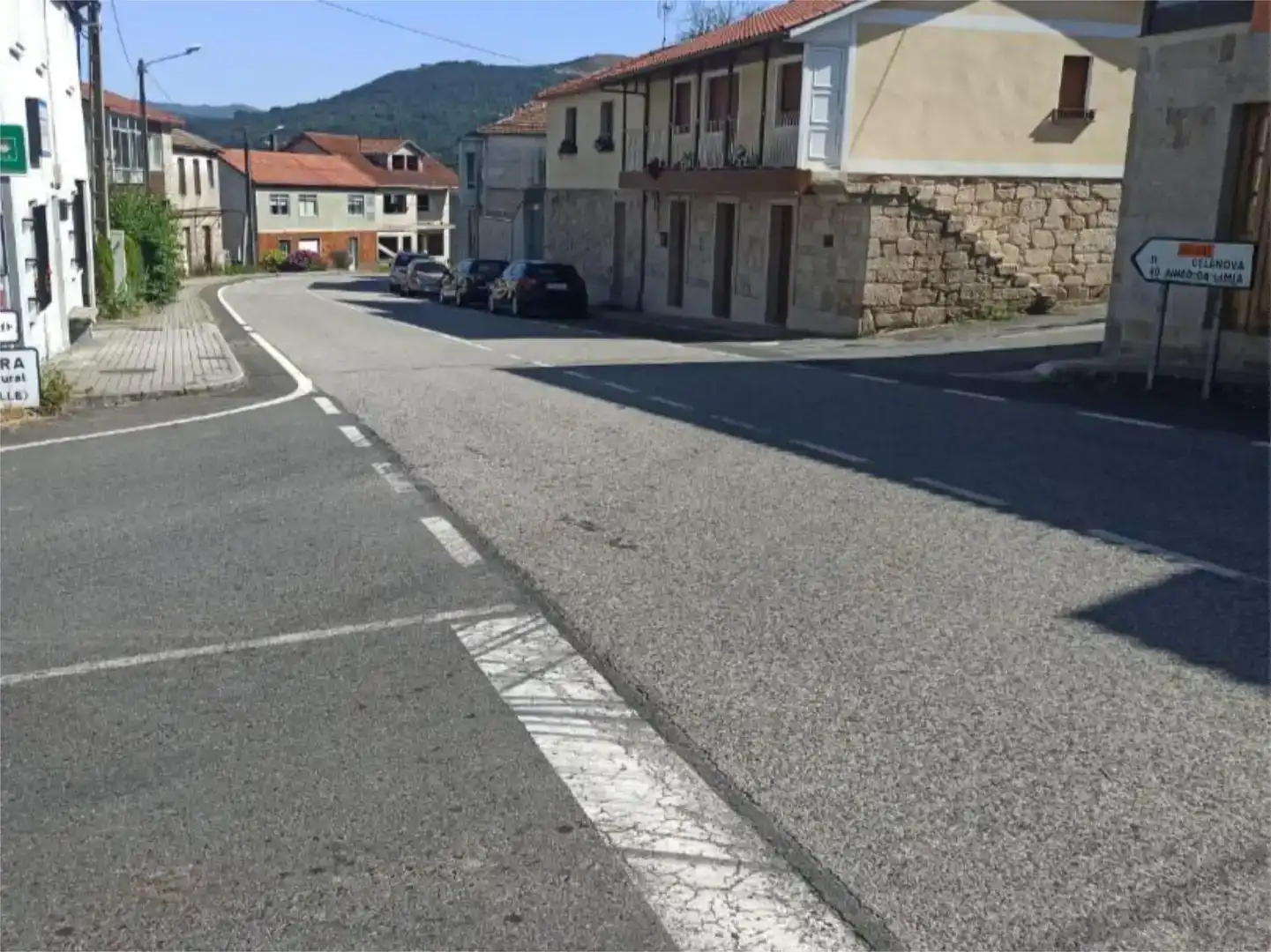 Parking de Terreno en venta en Ramirás