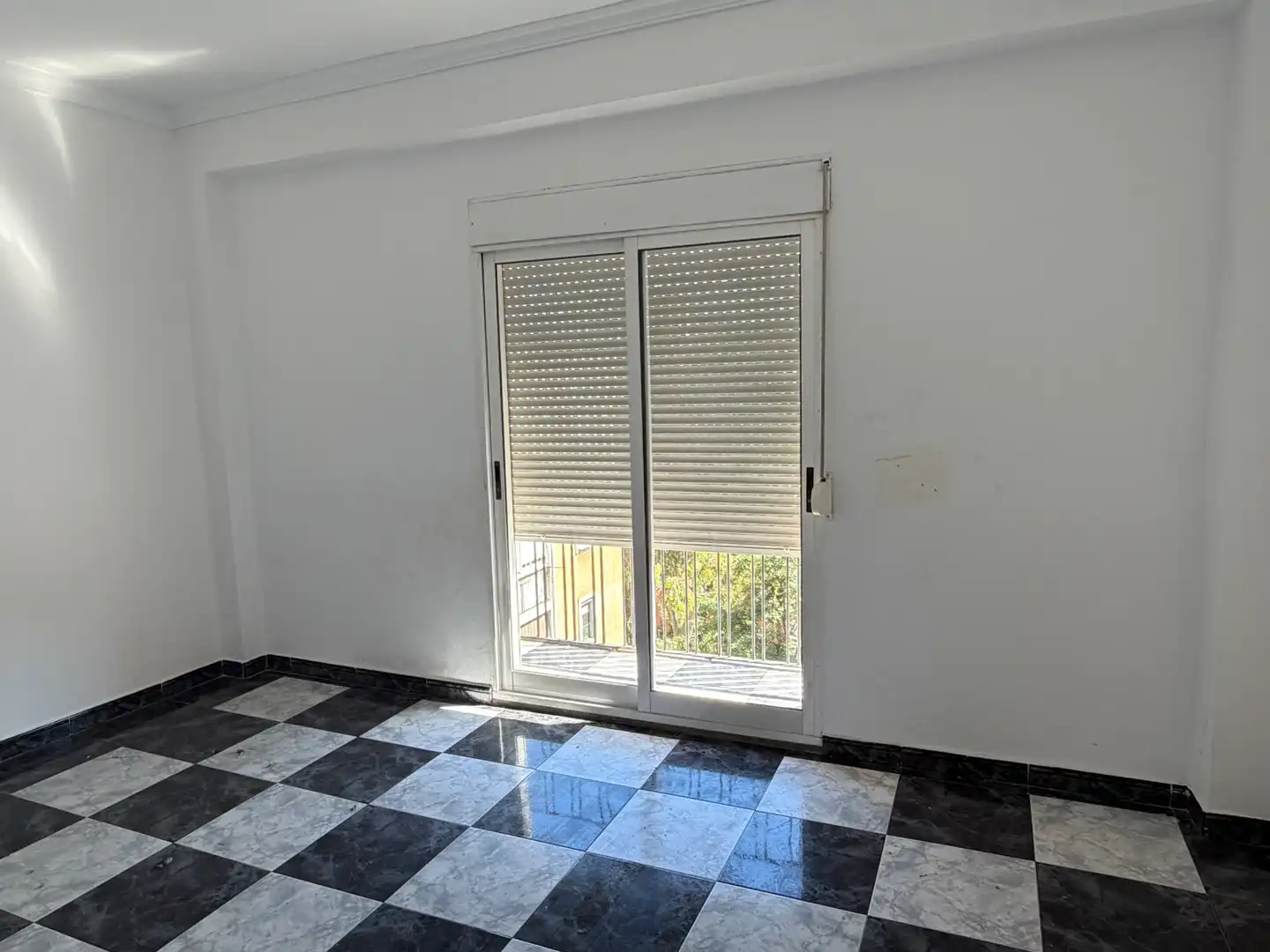 Bedroom of Flat for sale in Valencia  with Balcony